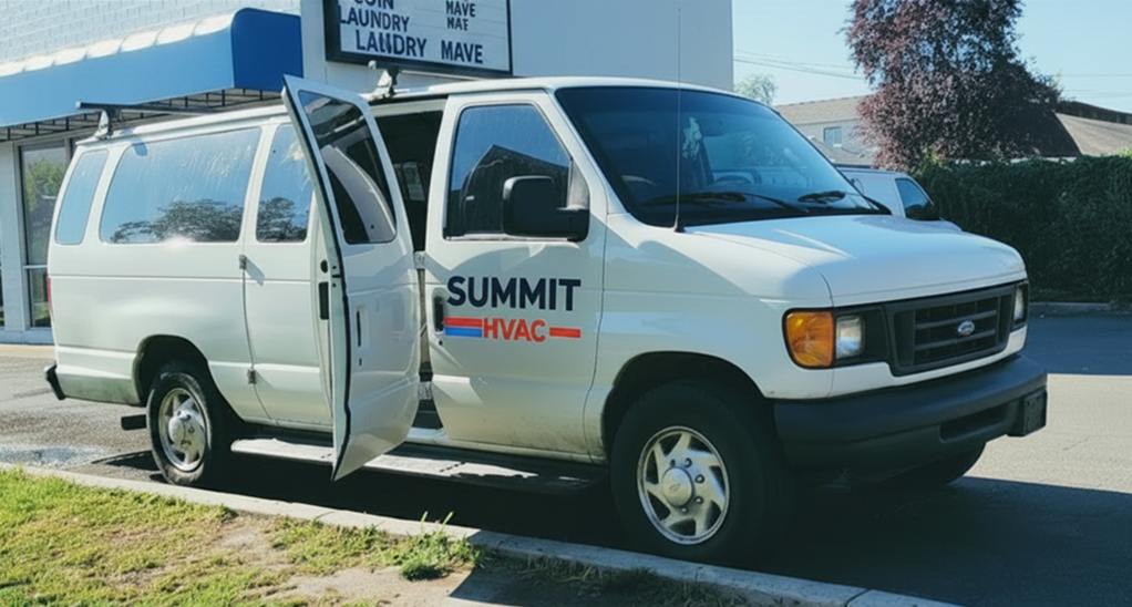 work-van